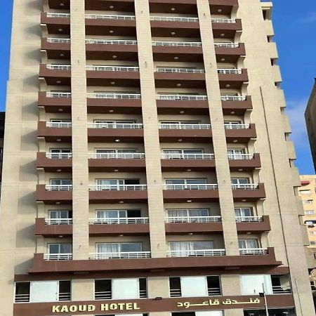 Kaoud Sporting Hotel Alexandria Luaran gambar
