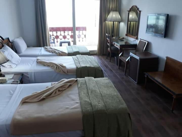 Kaoud Sporting Hotel Alexandria Luaran gambar