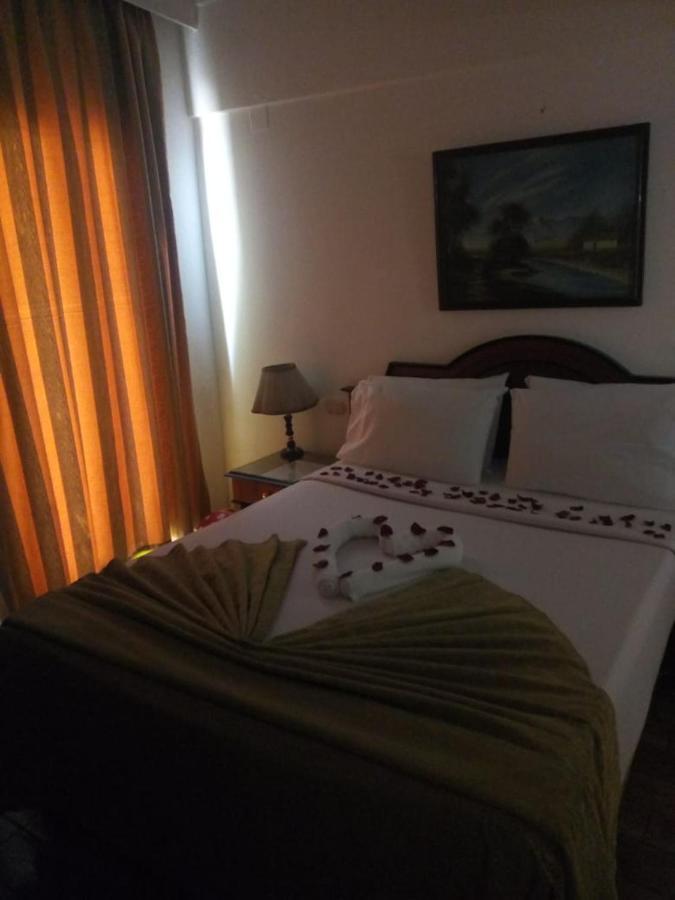 Kaoud Sporting Hotel Alexandria Luaran gambar