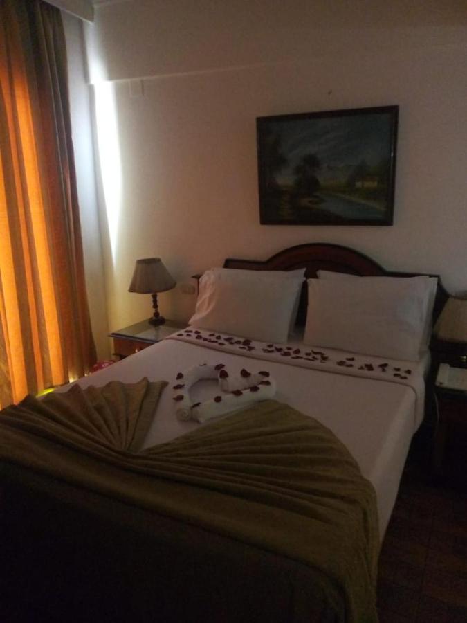 Kaoud Sporting Hotel Alexandria Luaran gambar