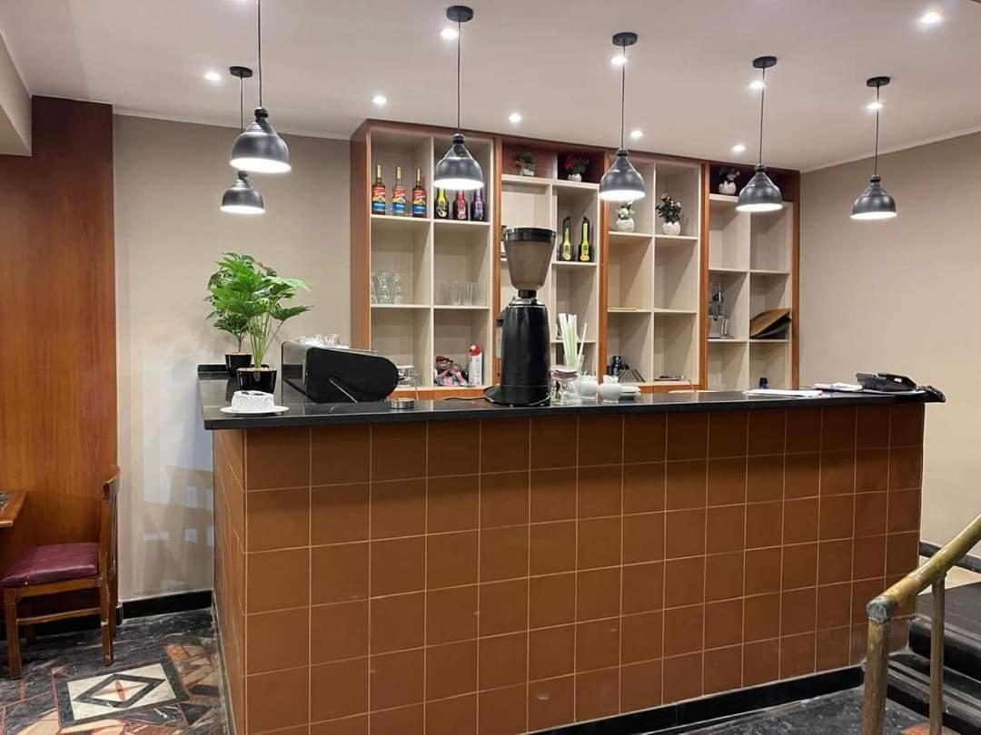 Kaoud Sporting Hotel Alexandria Luaran gambar