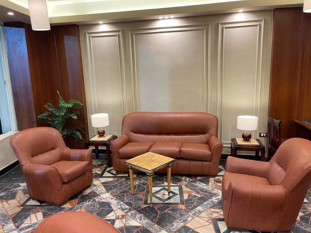 Kaoud Sporting Hotel Alexandria Luaran gambar