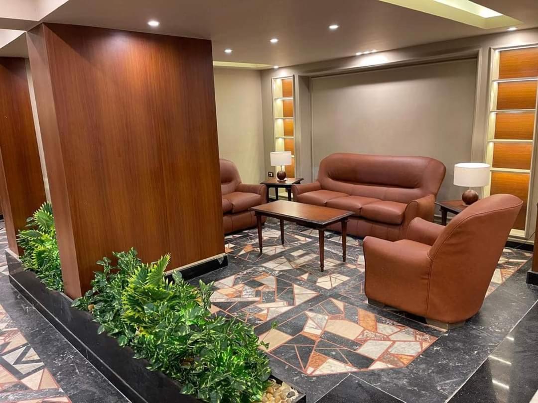 Kaoud Sporting Hotel Alexandria Luaran gambar