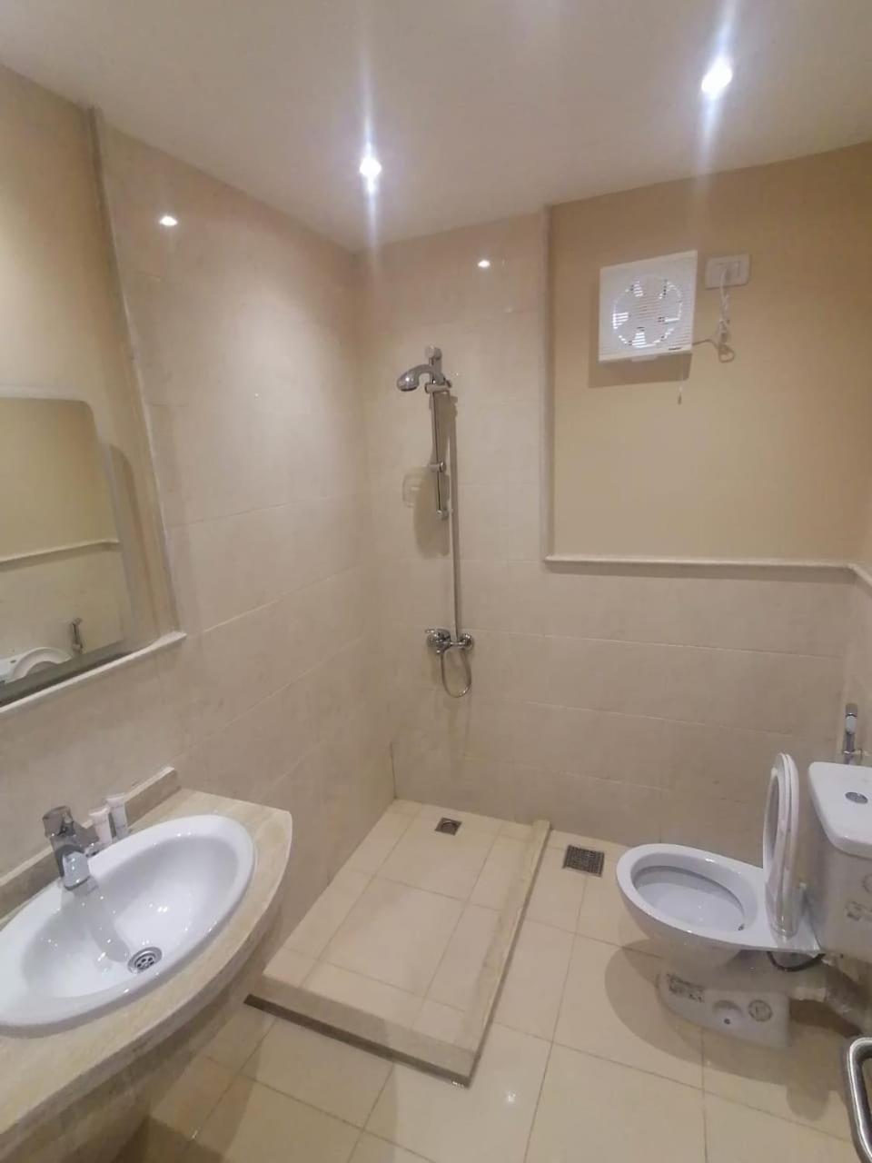 Kaoud Sporting Hotel Alexandria Luaran gambar