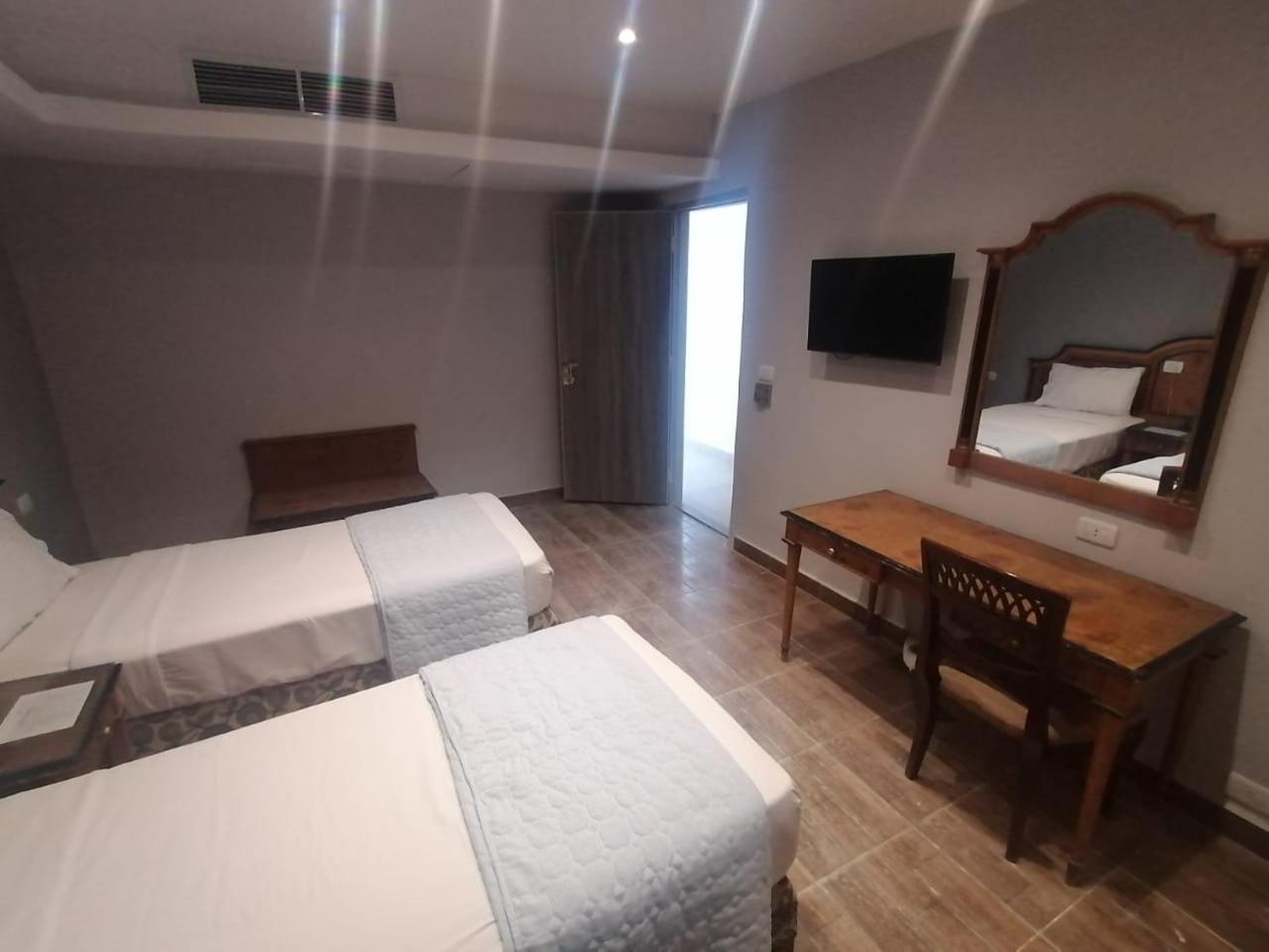 Kaoud Sporting Hotel Alexandria Luaran gambar