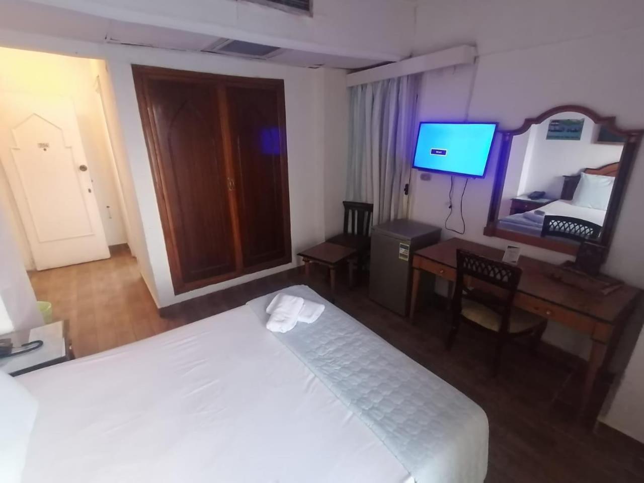 Kaoud Sporting Hotel Alexandria Luaran gambar