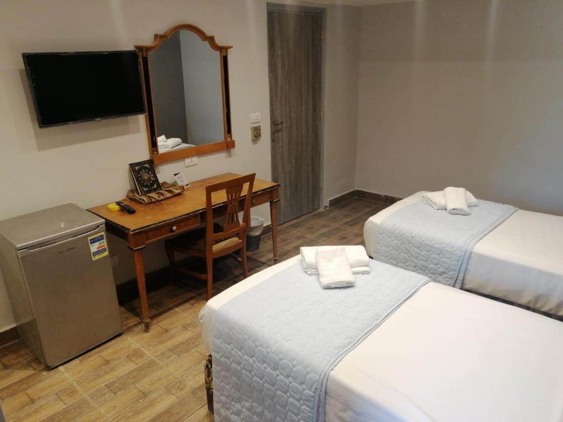 Kaoud Sporting Hotel Alexandria Luaran gambar