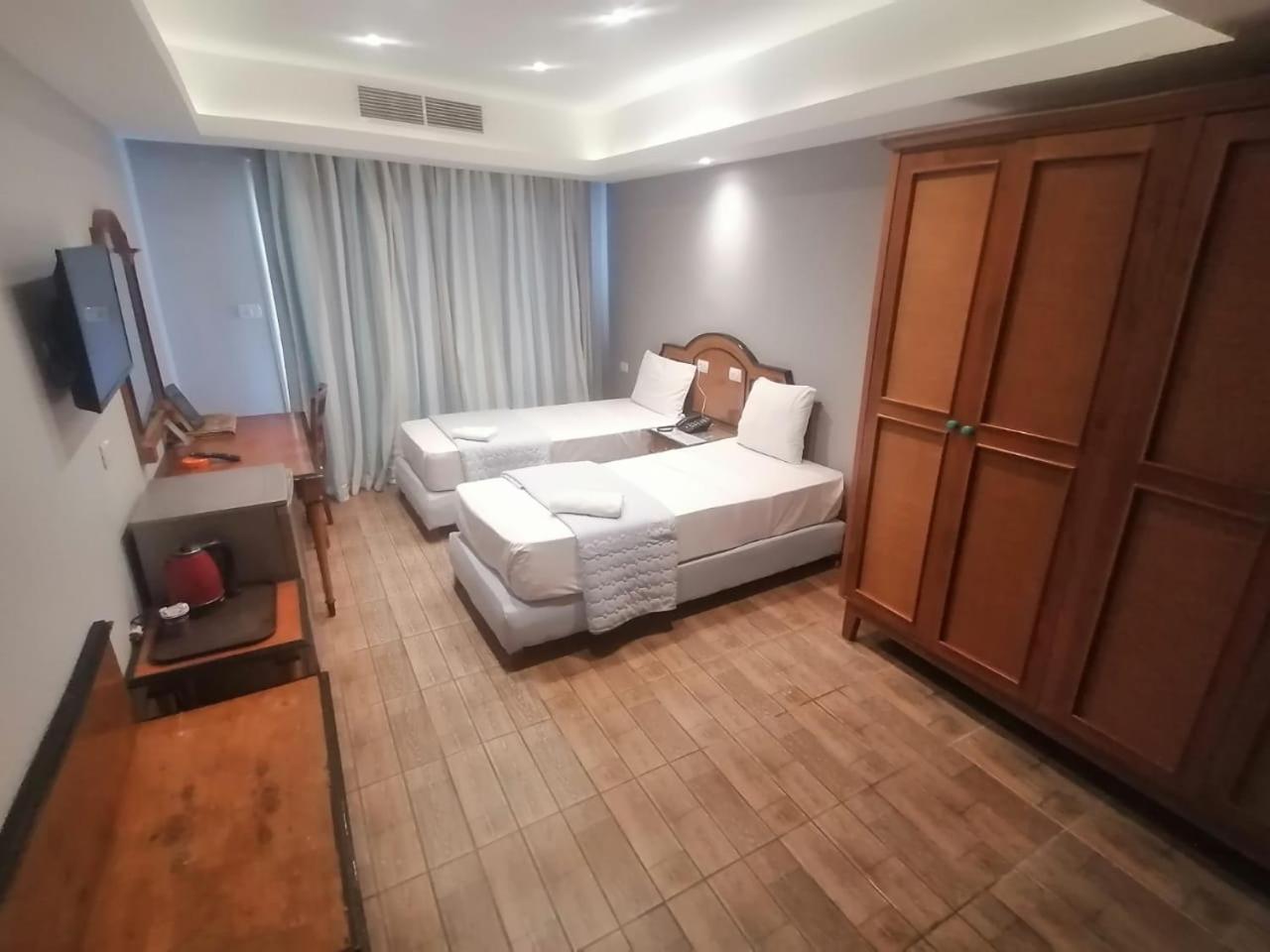 Kaoud Sporting Hotel Alexandria Luaran gambar