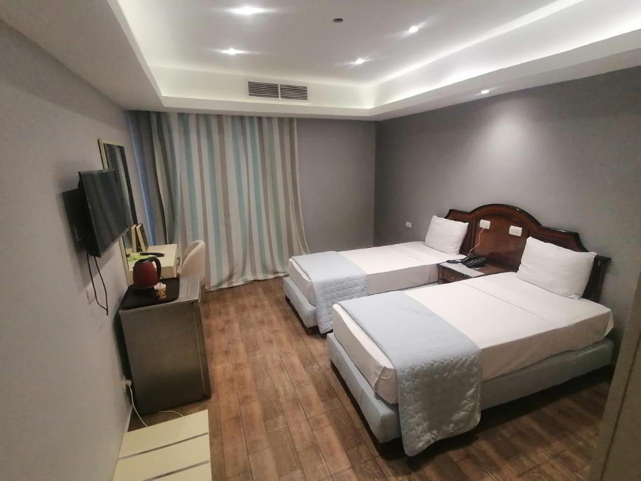 Kaoud Sporting Hotel Alexandria Luaran gambar