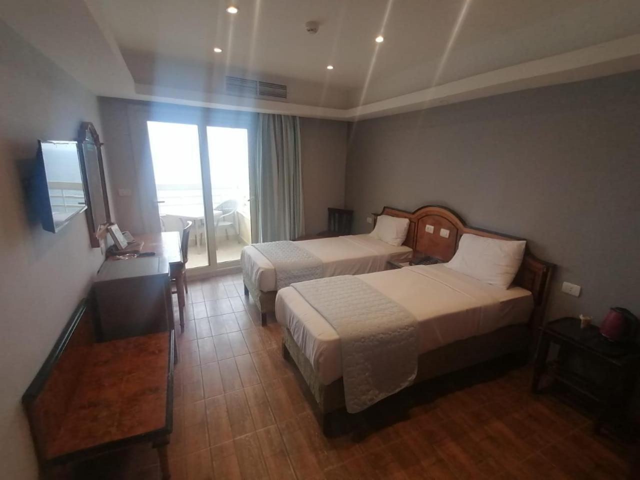 Kaoud Sporting Hotel Alexandria Luaran gambar
