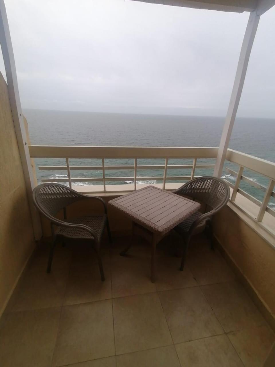 Kaoud Sporting Hotel Alexandria Luaran gambar