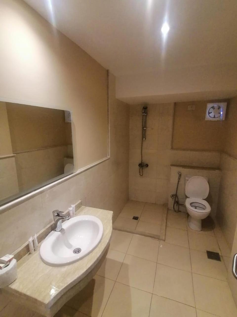 Kaoud Sporting Hotel Alexandria Luaran gambar