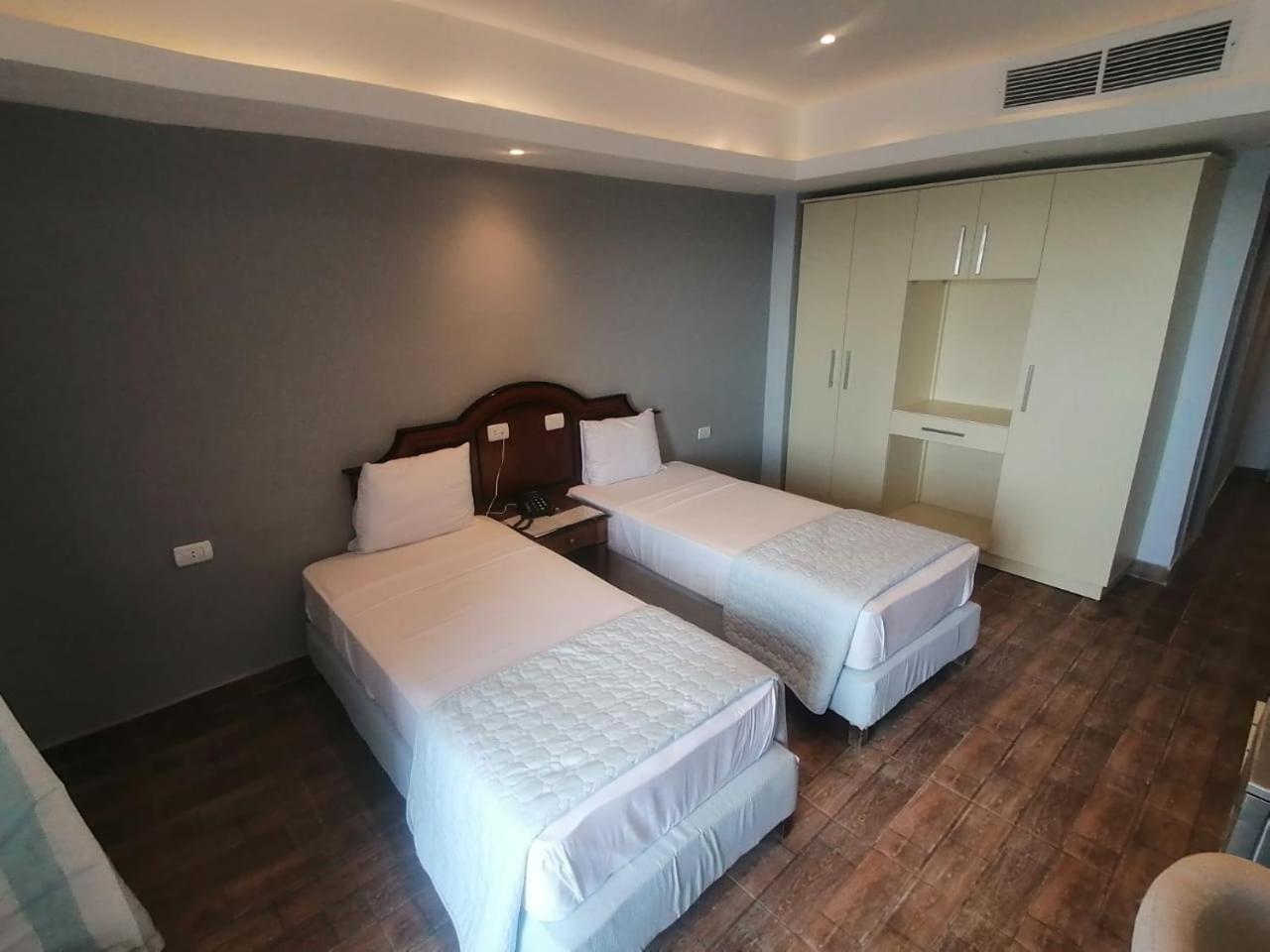 Kaoud Sporting Hotel Alexandria Luaran gambar