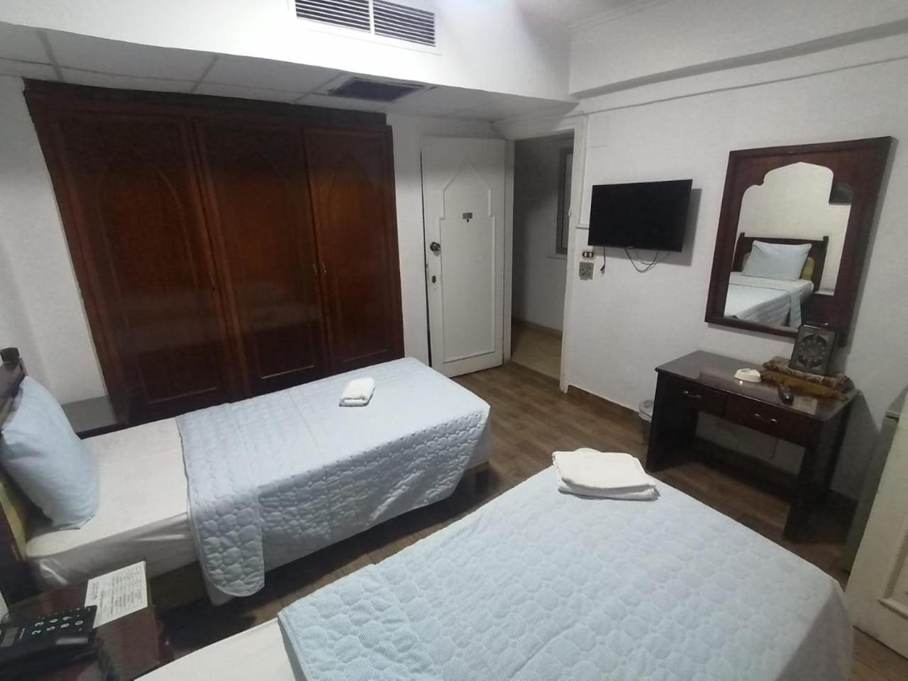 Kaoud Sporting Hotel Alexandria Luaran gambar