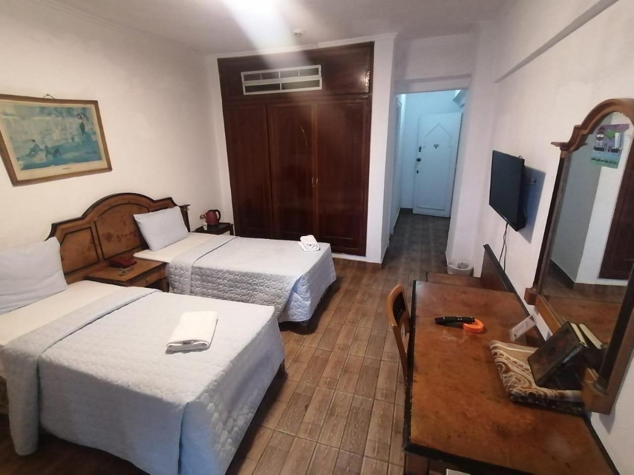 Kaoud Sporting Hotel Alexandria Luaran gambar