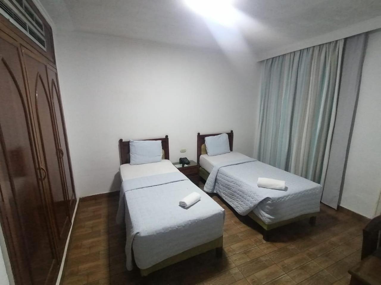 Kaoud Sporting Hotel Alexandria Luaran gambar