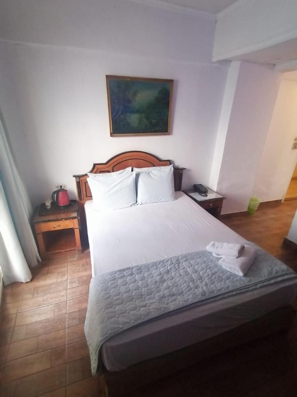 Kaoud Sporting Hotel Alexandria Luaran gambar