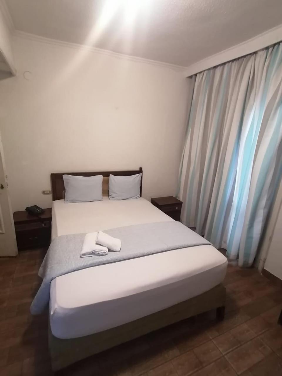 Kaoud Sporting Hotel Alexandria Luaran gambar