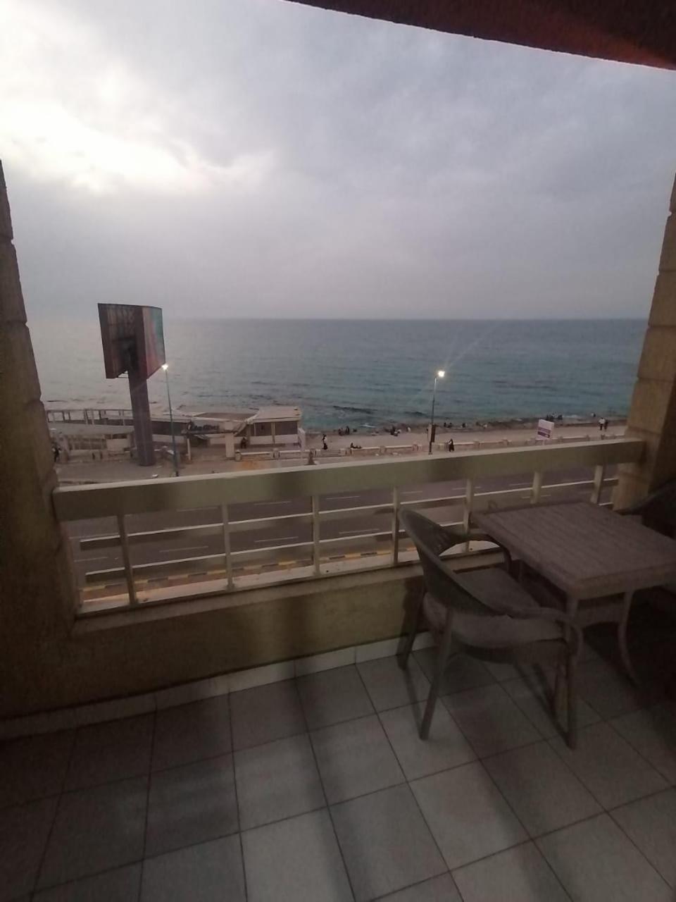 Kaoud Sporting Hotel Alexandria Luaran gambar