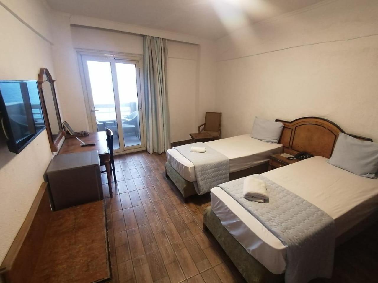 Kaoud Sporting Hotel Alexandria Luaran gambar