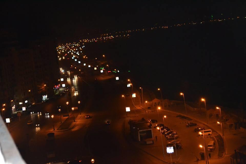 Kaoud Sporting Hotel Alexandria Luaran gambar