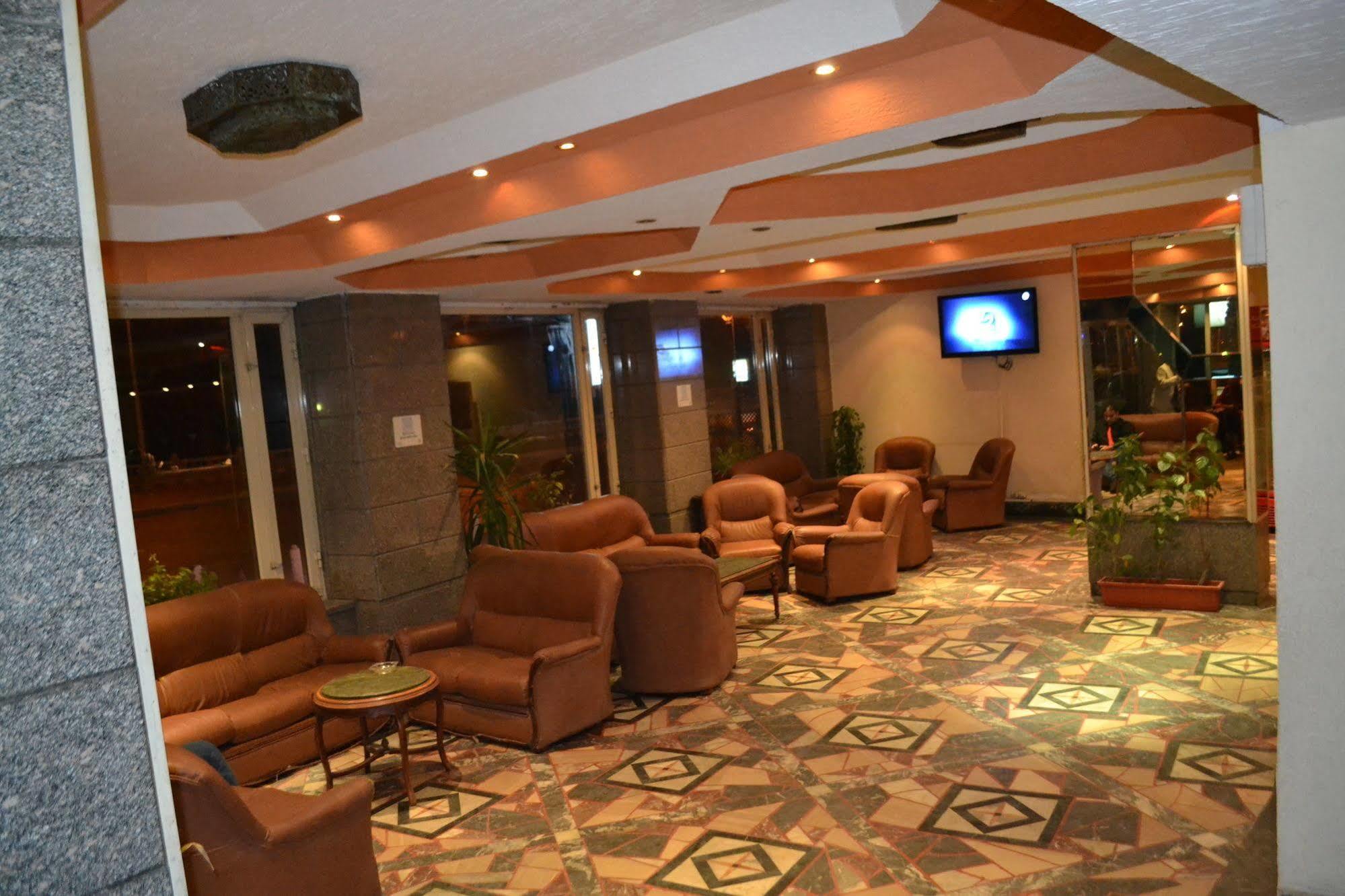 Kaoud Sporting Hotel Alexandria Luaran gambar