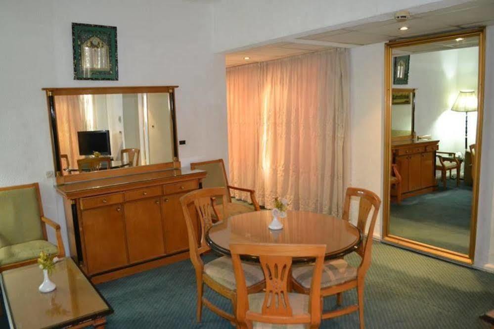 Kaoud Sporting Hotel Alexandria Luaran gambar