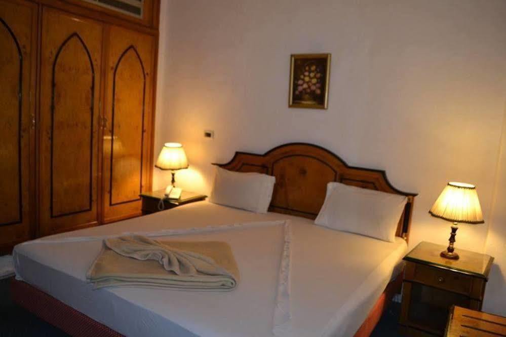 Kaoud Sporting Hotel Alexandria Luaran gambar
