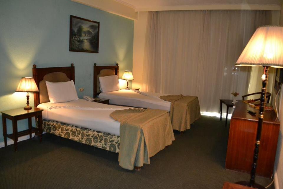 Kaoud Sporting Hotel Alexandria Luaran gambar