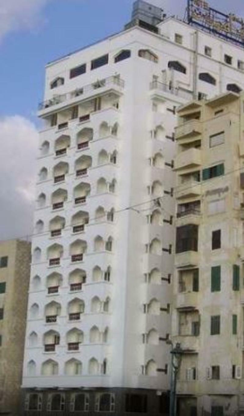 Kaoud Sporting Hotel Alexandria Luaran gambar