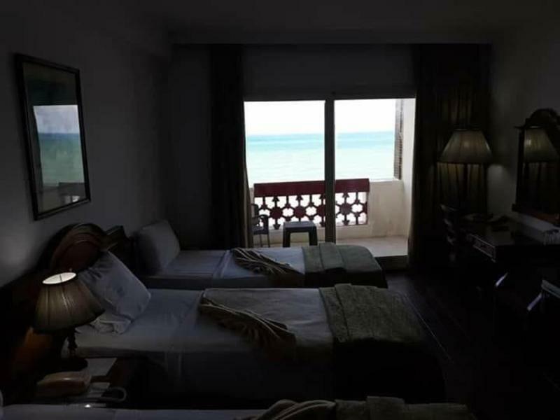 Kaoud Sporting Hotel Alexandria Luaran gambar